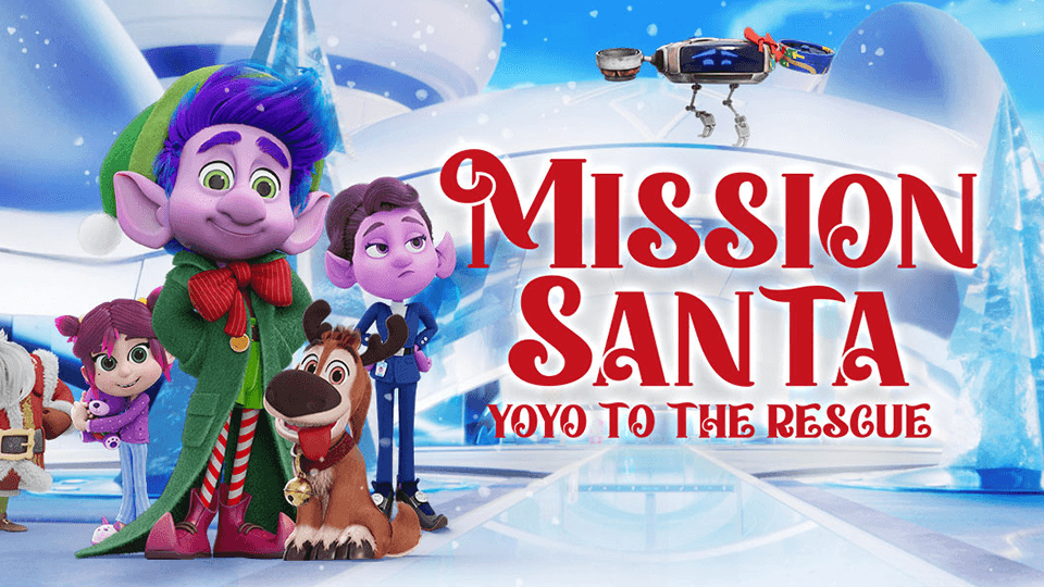 Էլֆը և գողացված Սուրբ Ծնունդը