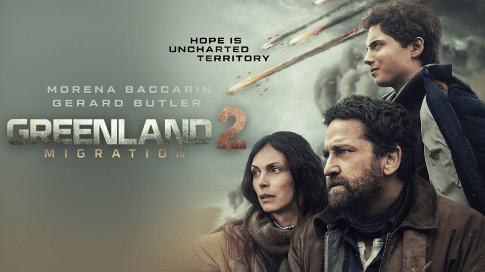 Գրենլանդիա 2։ Գաղթ