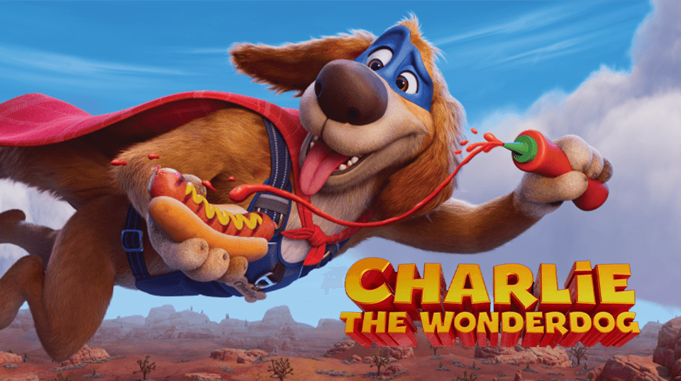 Չարլի Հրաշք շունը