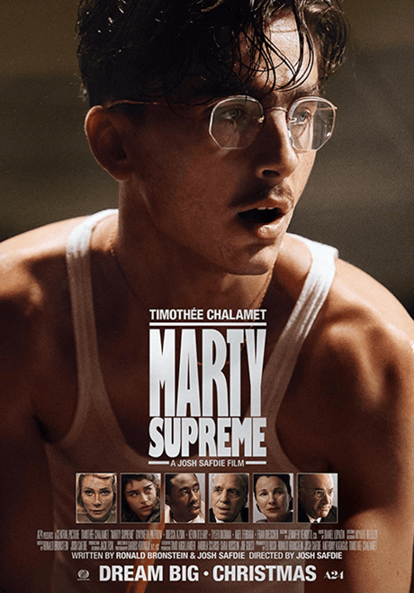 Marty Supreme