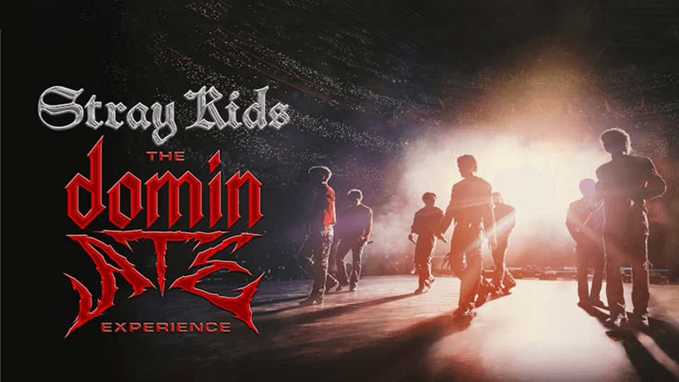 Stray Kids: The dominATE Experience