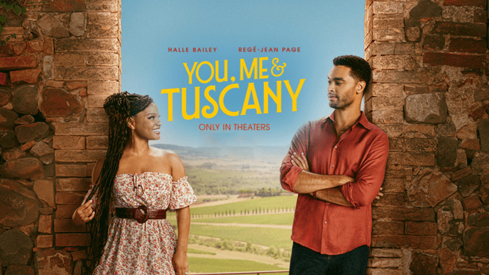 Դու, ես և ամառը Տոսկանայում