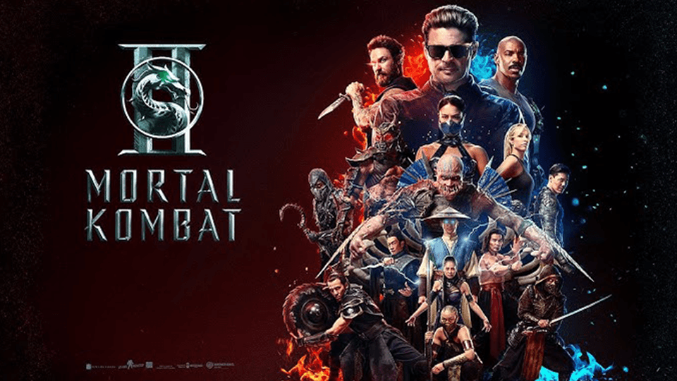 Mortal Kombat 2. Մահացու Պայքար