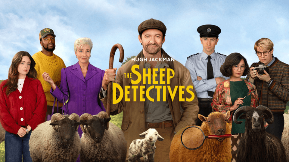 Դետեկտիվ ոչխարները