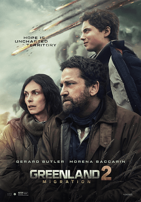 Greenland: Migration