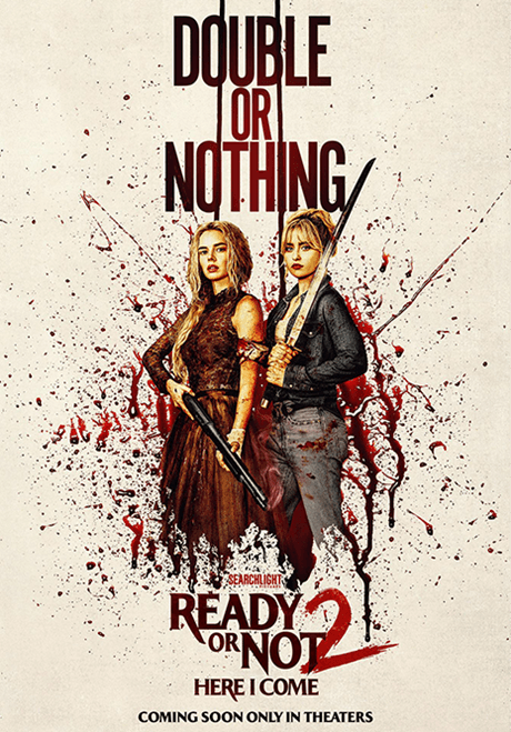 Գալիս եմ փնտրելու 2