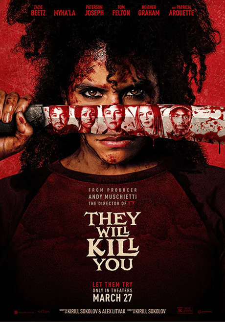 Նրանք կսպանեն քեզ