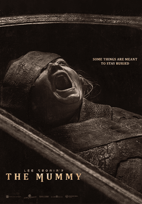 Lee Cronin's The Mummy