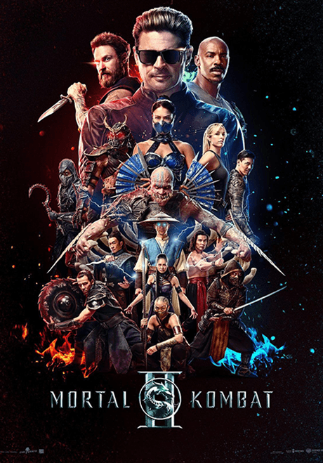 Mortal Kombat II