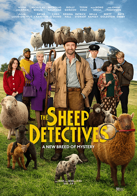 The Sheep Detectives