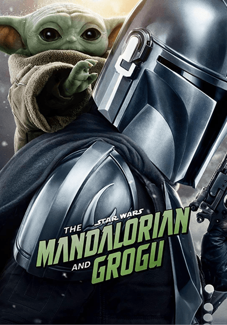 The Mandalorian & Grogu