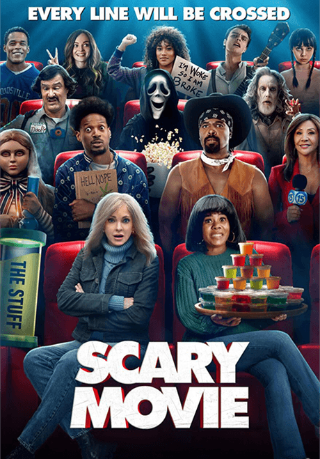 Scary Movie 6