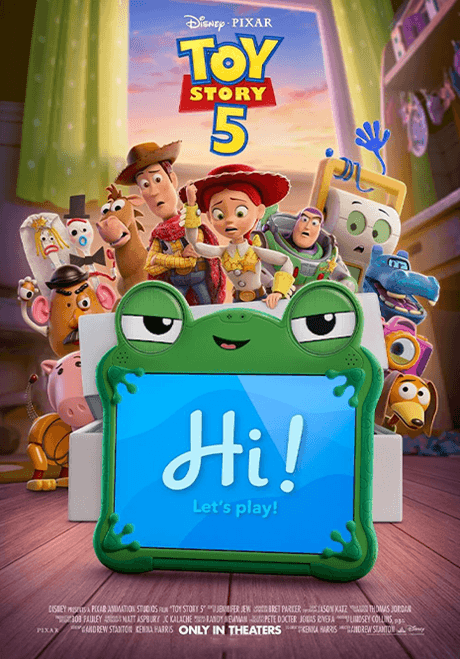 Toy Story 5