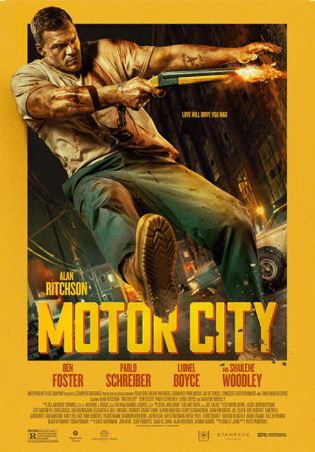 Motor City