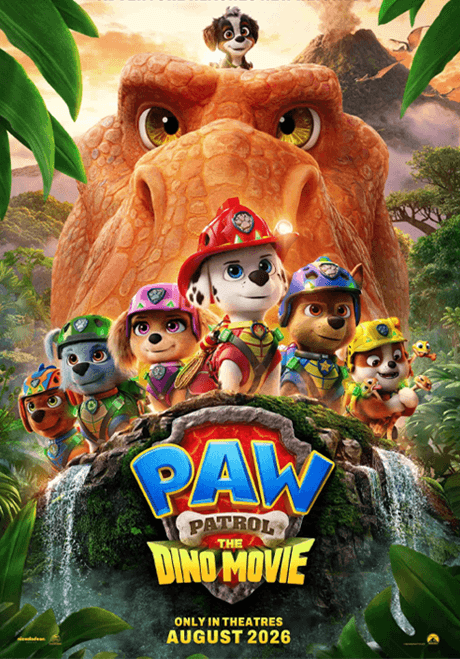 PAW Patrol: The Dino Movie