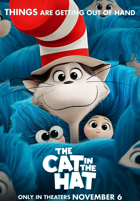 The Cat in the Hat