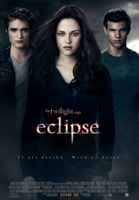 The Twilight Saga: Eclipse