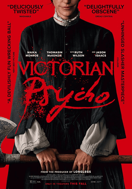 Victorian Psycho