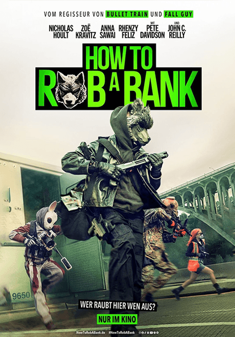 How to Rob a Bank