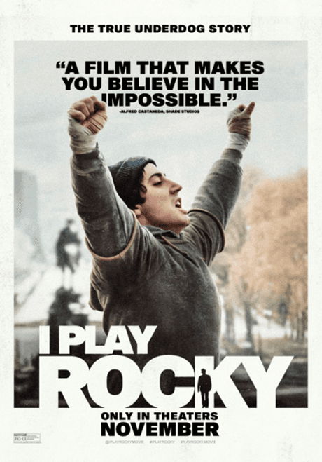 I Play Rocky